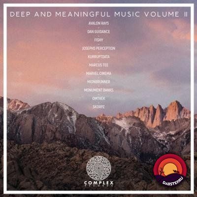 VA — DEEP AND MEANINGFUL MUSIC VOL. 2 (EP) 2018