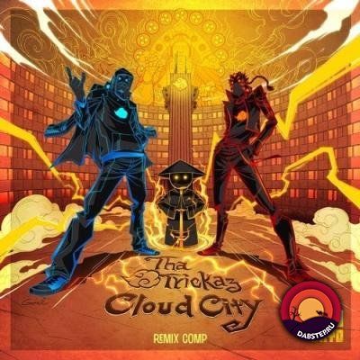 Tha Trickaz — Cloud City (Remix Compilation) (LP) 2018