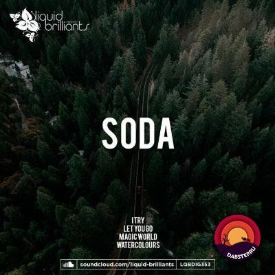 Soda - I Try (EP) 2018