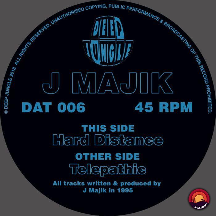 Download J Majik - Hard Distance / Telepathic EP mp3