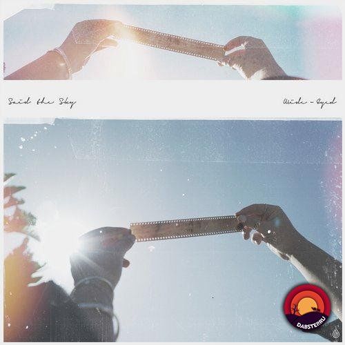 Said The Sky - Wide-Eyed LP [SBKR198]