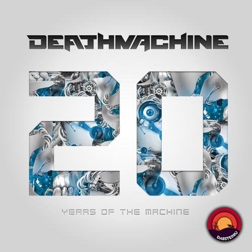 Deathmachine - 20 Years Of The Machine (LP) 2018