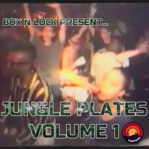 Box N Lock - Jungle Plates Vol 1 (EP) 2018