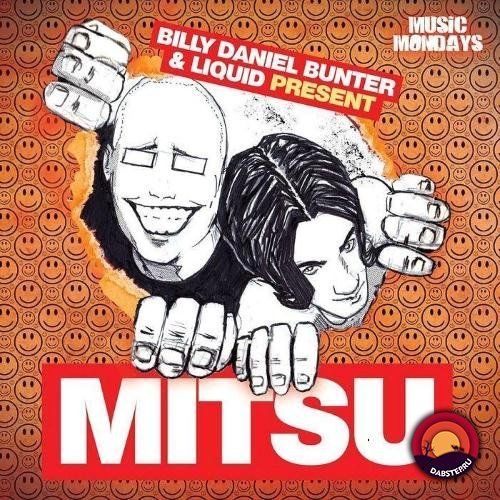 Billy Daniel Bunter, Liquid — Mitsu [EP] 2018