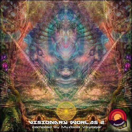 VA - VISIONARY WORLDS 2 [LP] 2018
