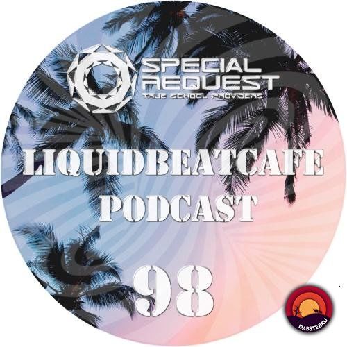 SkyLabCru — LiquidBeatCafe Podcast 98 (2018)