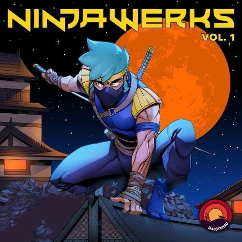 VA - NINJAWERKS VOL. 1 (LP) 2018