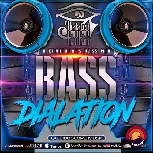 Dialated Eyez — Bass Dialation Vol #1 (Episode #1) [10-12-2018]