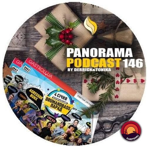 Derrick, Tonika — PANORAMA Podcast 146 (2018)