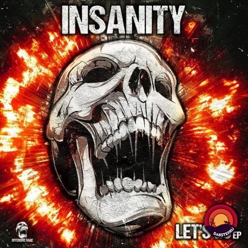 INSANITY - Let's Go (EP) 2019
