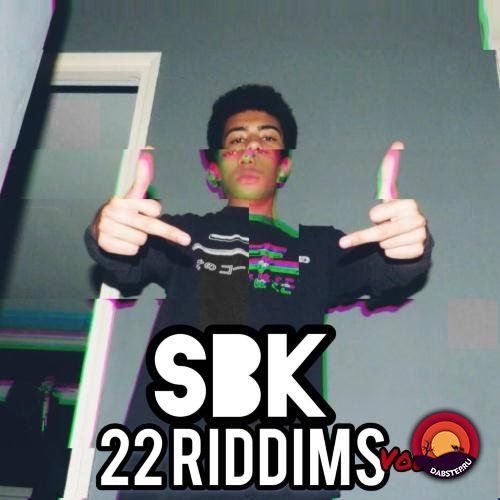 SBK - 22 Riddims Vol. 2 (EP) 2018