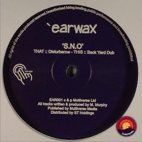 S.N.O - Disturbance (EP) 2006