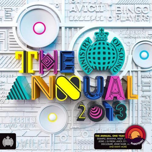 VA - MINISTRY OF SOUND: THE ANNUAL 2013 (3CD) (UK) (ANCD2K12)