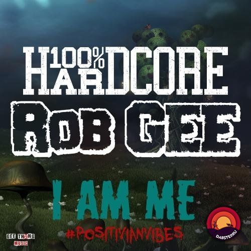 Rob Gee - I Am Me (LP) 2018