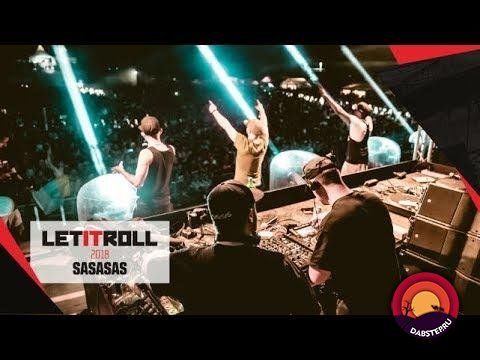 SaSaSaS - Let it Roll 02.08.2018 (LIVE SAT)