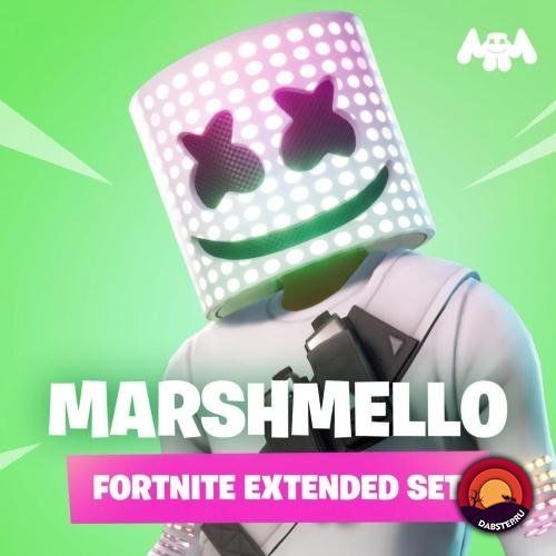 Marshmello - Fortnite Extended Set (DJ MIX) 2019