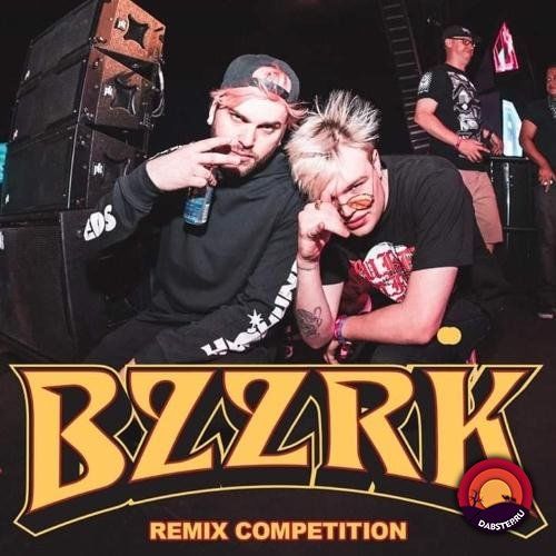 SVDDEN DEATH & AFK - BZZRK Remix Contest Entries (LP) 2019