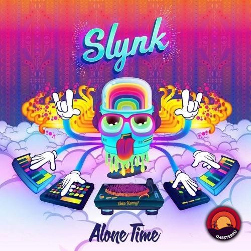 Slynk - Alone Time (LP) 2019