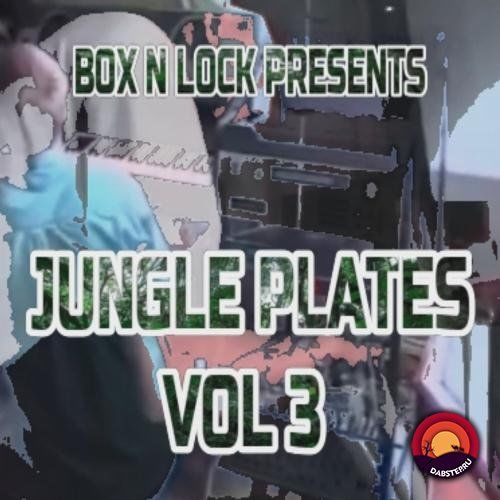 Box N Lock pres. Jungle Plates Vol 3 (EP) 2019