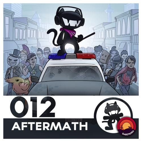 VA - Monstercat 012 - Aftermath [LP] 2013