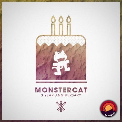 VA - Monstercat (3 Year Anniversary) [LP] 2014