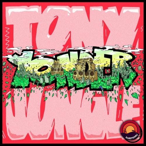 Tony Jungle - Yonder (EP) 2019