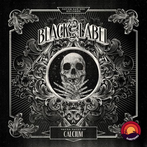 Calcium - Skull Vault (EP) 2019