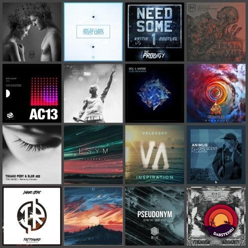 DNBINFO BEST DRUM AND BASS FREE SINGLES (MARCH 2019)