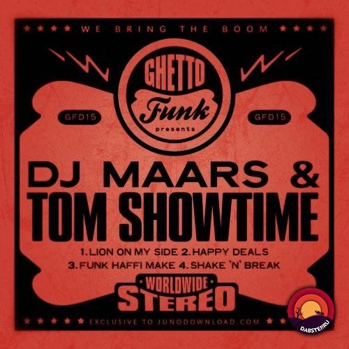 DJ Maars + Tom Showtime - DJ Maars, Tom Showtime 2019 [EP]