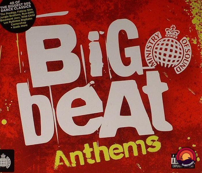 Download VA - MINISTRY OF SOUND - BIG BEAT ANTHEMS 2012 [2CD x LP] mp3