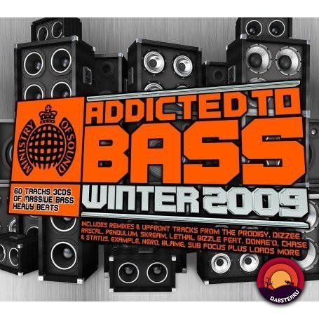 VA - Ministry of Sound Addicted To Bass Winter 2009 [MOSCD199]