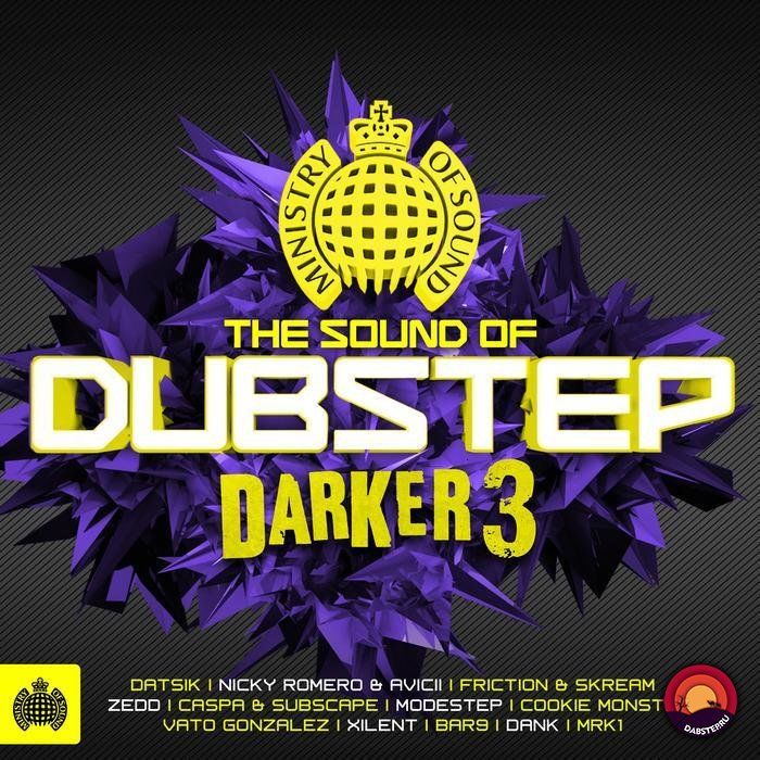 Download VA - Ministry of Sound The Sound Of Dubstep Darker 3 2013 [MOS147DE] mp3