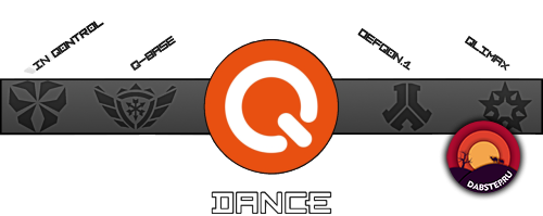 Q-Dance Hardstyle Top 40 + Top 100 (2013-2017)