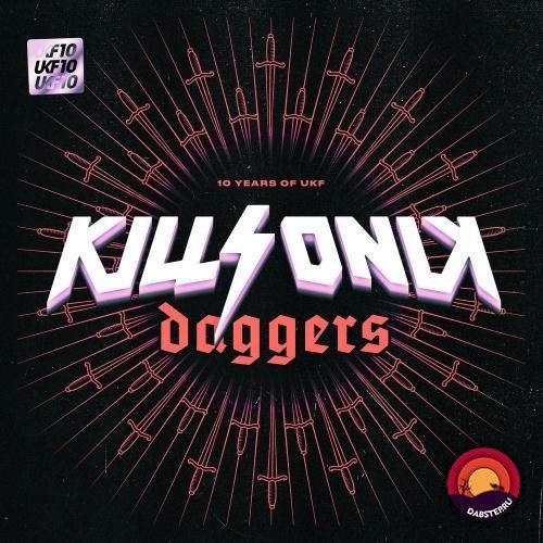 KillSonik - Daggers 2019 [Single]