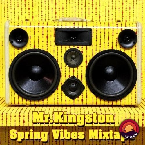 Spring Jungle Vibes Mixtape by — Mr.Kingston 2019