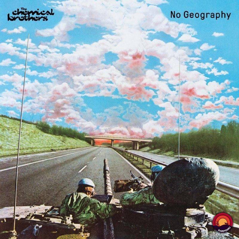 Download The Chemical Brothers - No Geography (Japanese Edition) 2019 (LP) mp3