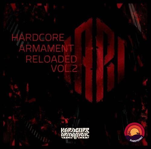 VA - Hardcore Armament Reloaded Vol.2 [LP]
