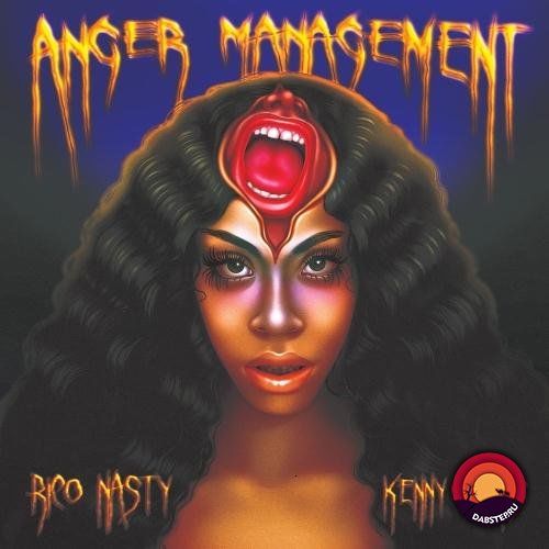Rico Nasty - Anger Management 2019 [LP]