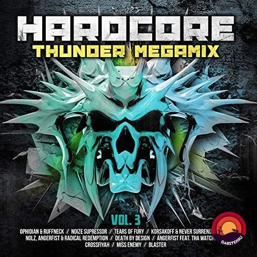 VA - Hardcore Thunder Megamix, Vol. 3 (403298951405)