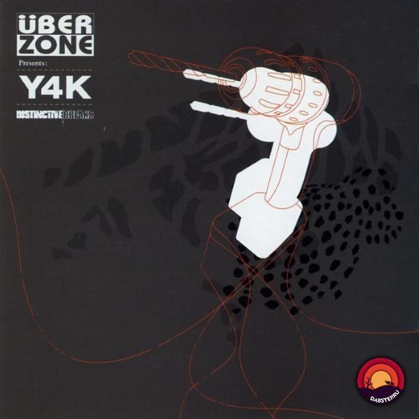 VA - Überzone - Y4K: Mixed by Uberzone LP