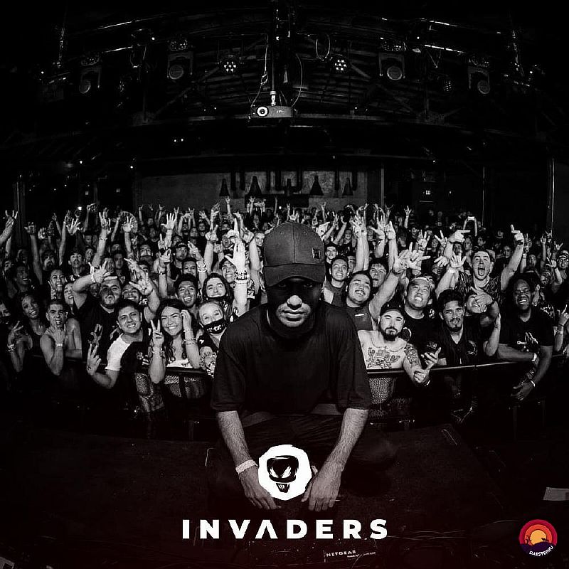 Download VA - INVADERS TOOPWEEK #18 LP 2019 mp3