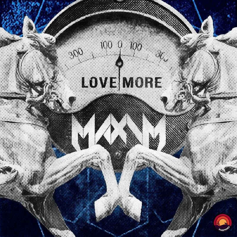 Maxim - Love More LP 2019 (Japanese Deluxe Edition) (eX. The Prodigy)