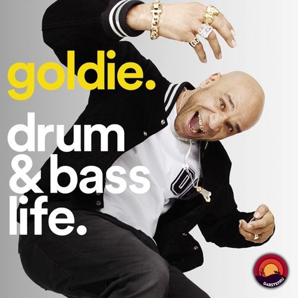 Goldie - Drum & Bass Life LP 2019 4CD