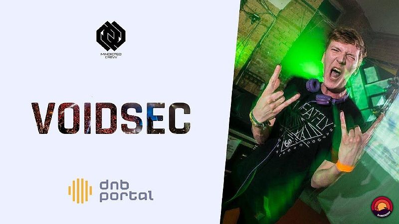 VoidSec - Mindicted 06.12.2019 (Live Sat)