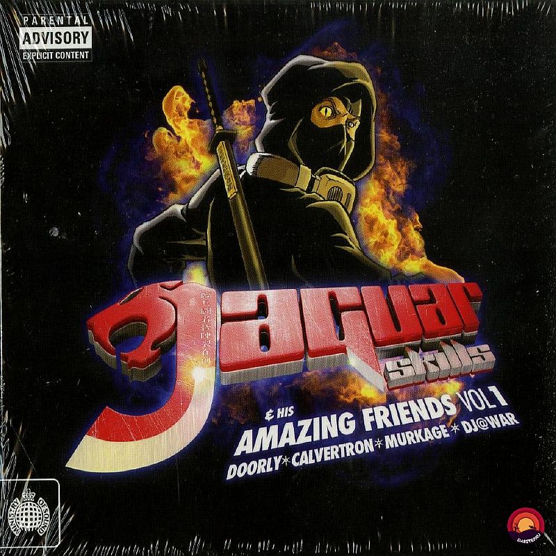 Download VA - Jaguar Skills & His Amazing Friends Vol. 1 mp3