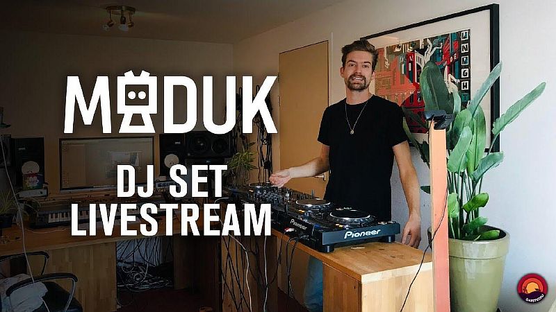 Maduk DJ Set Livestream 29.03.2020 (Live Sat)