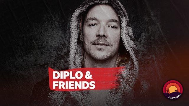 Jada Kingdom & Aluna - Diplo & Friends (29-08-2020) [BBC Radio 1/1Xtra]