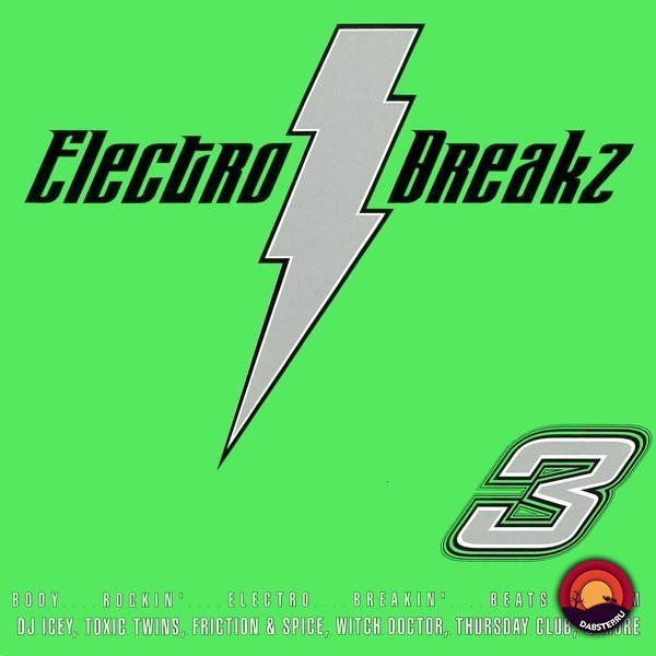 VA - Electro Breakz 3 (Volume Three)