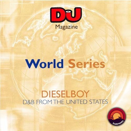 Dieselboy - DJ World Series: D&B From The United States USA [BC5030]