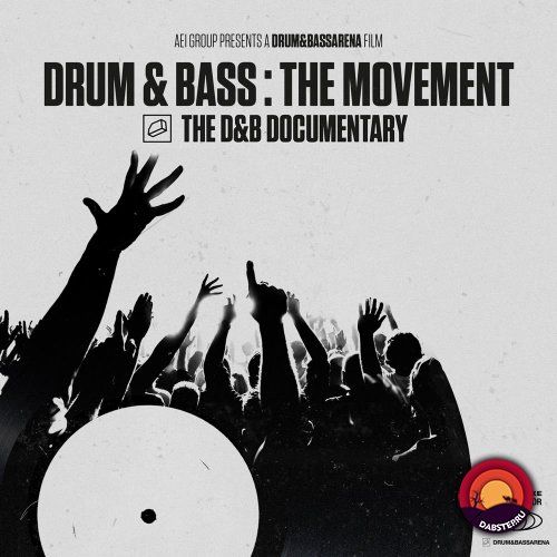 VA - Drum & Bass: Movement [OST / Soundtrack "A D&B Documentary"]